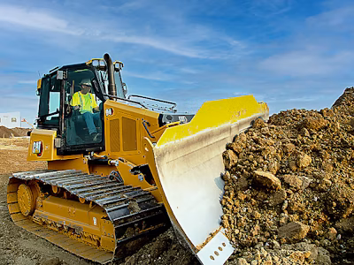 Bulldozer 1
