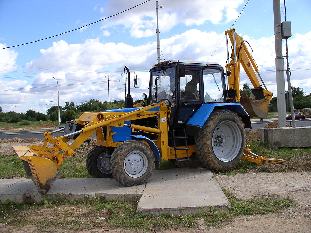 Excavator 1