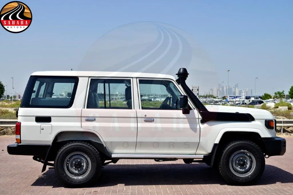 Landcruiser 2