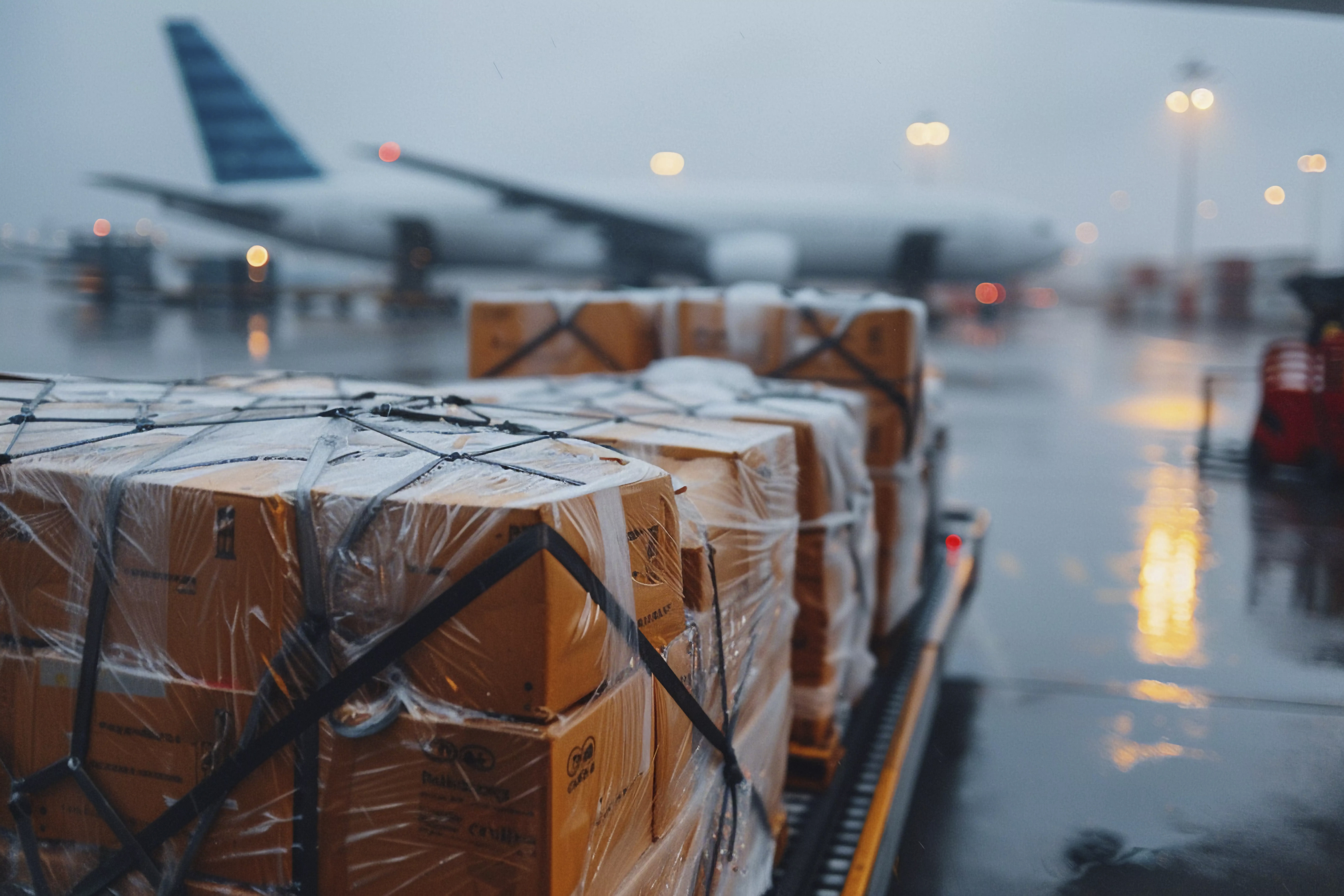 Transit Goods Clearance