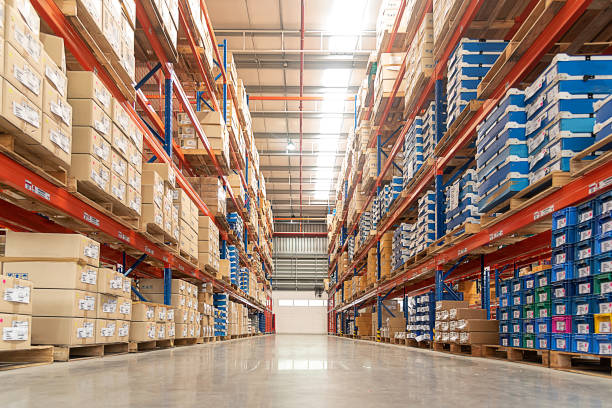 Warehouse View